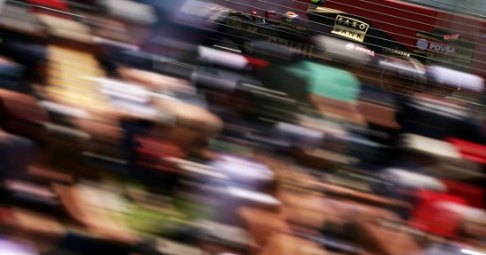 GP Australii 2015 - piątkowe treningi