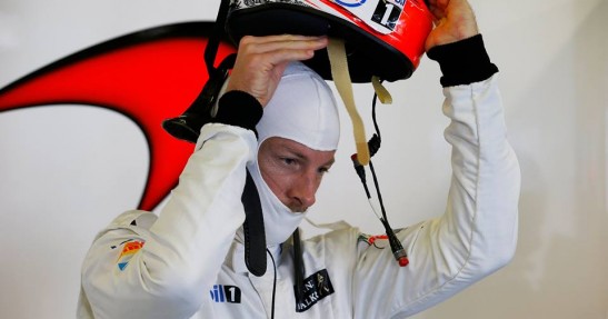 GP Australii 2015 - piątkowe treningi