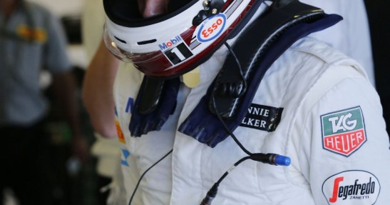 GP Australii 2015 - piątkowe treningi