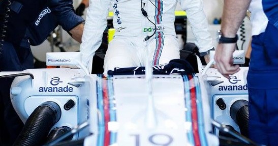 GP Australii 2015 - piątkowe treningi