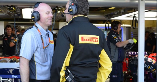 GP Australii 2015 - piątkowe treningi