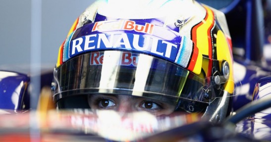 GP Australii 2015 - piątkowe treningi