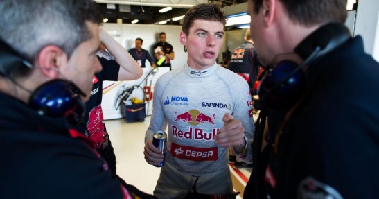 GP Australii 2015 - piątkowe treningi