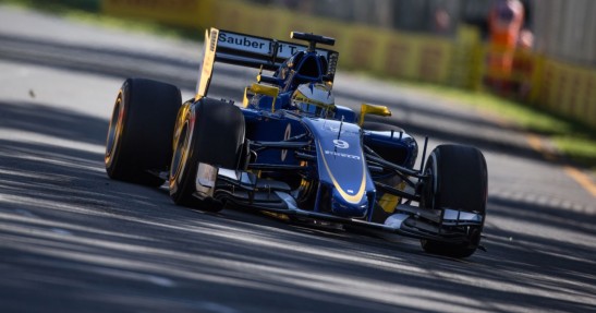 GP Australii 2015 - piątkowe treningi