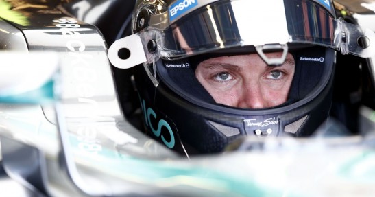 GP Australii 2015 - piątkowe treningi