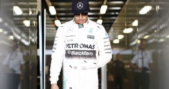 GP Australii 2015 - piątkowe treningi