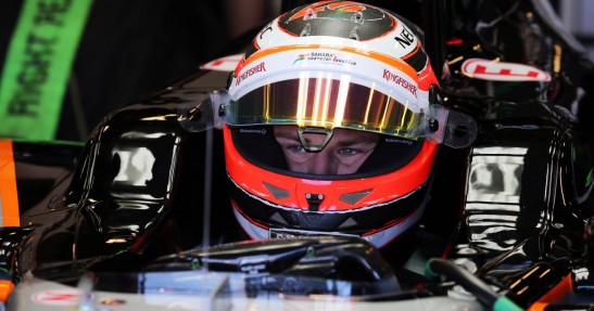 GP Australii 2015 - piątkowe treningi