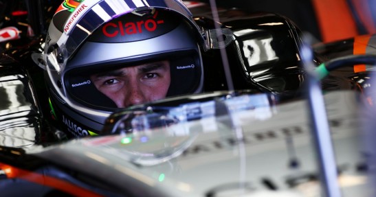 GP Australii 2015 - piątkowe treningi