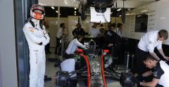 Button: McLaren z najwikszymi szansami na przeamanie dominacji Mercedesa