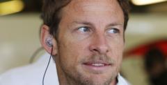 Button: McLaren z najwikszymi szansami na przeamanie dominacji Mercedesa