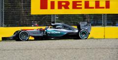 Red Bull wzywa FIA do spowolnienia Mercedesa