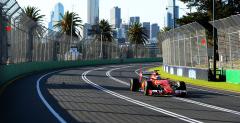 GP Australii 2015 - zapowied