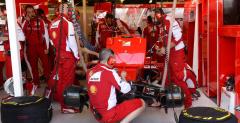 Ferrari przenosi zesp F1 do nowej fabryki