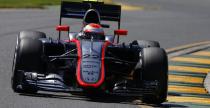 Bolid McLarena jednym z najszybszych na zakrtach