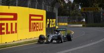 GP Australii - 3. trening: Hamilton przejmuje inicjatyw po problemie Rosberga