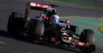 GP Malezji - 1. trening: Rosberg najszybszy, Hamilton bez czasu