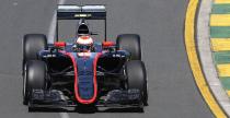 McLaren wzmocni si na GP Malezji