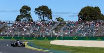 GP Australii 2015 - pitkowe treningi