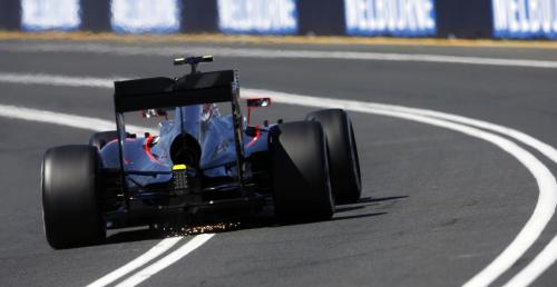 Silnikowi Hondy w F1 nadal brakuje 125 KM?