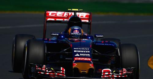Renault może wykupić Toro Rosso