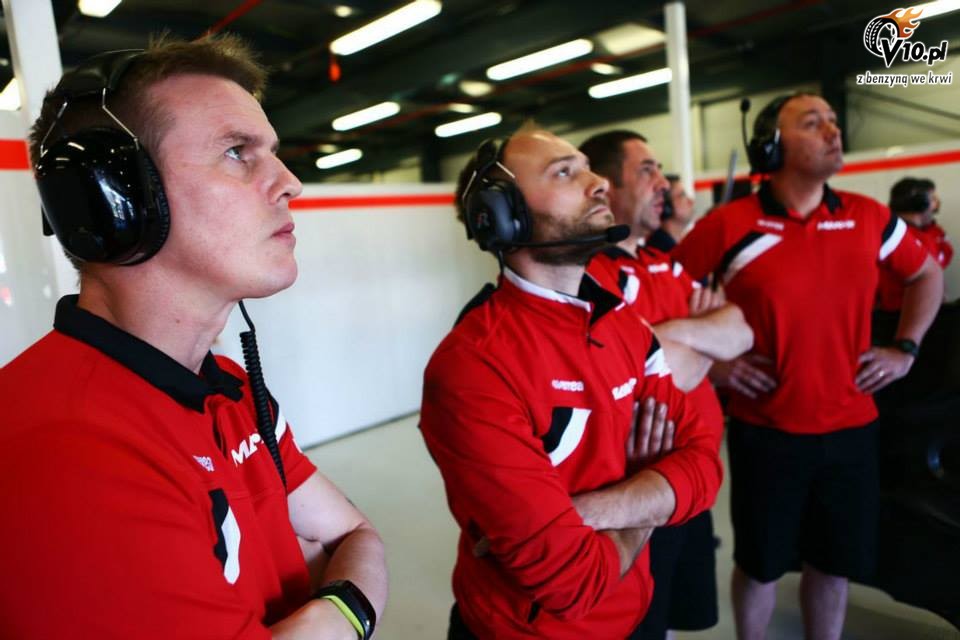 GP Australii 2015 - pitkowe treningi