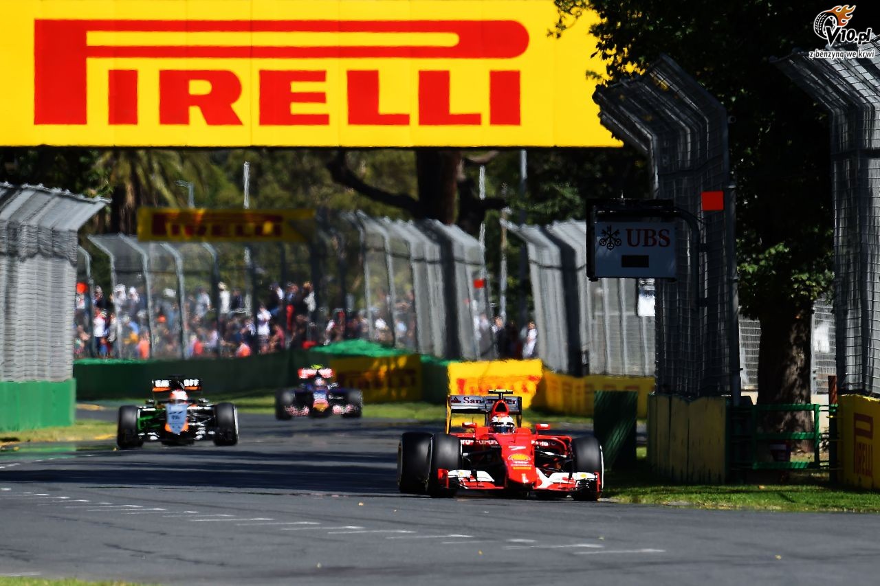 Polsat pokae nowy sezon F1