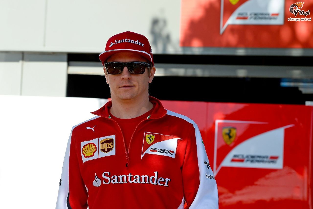 GP Australii 2015 - pitkowe treningi