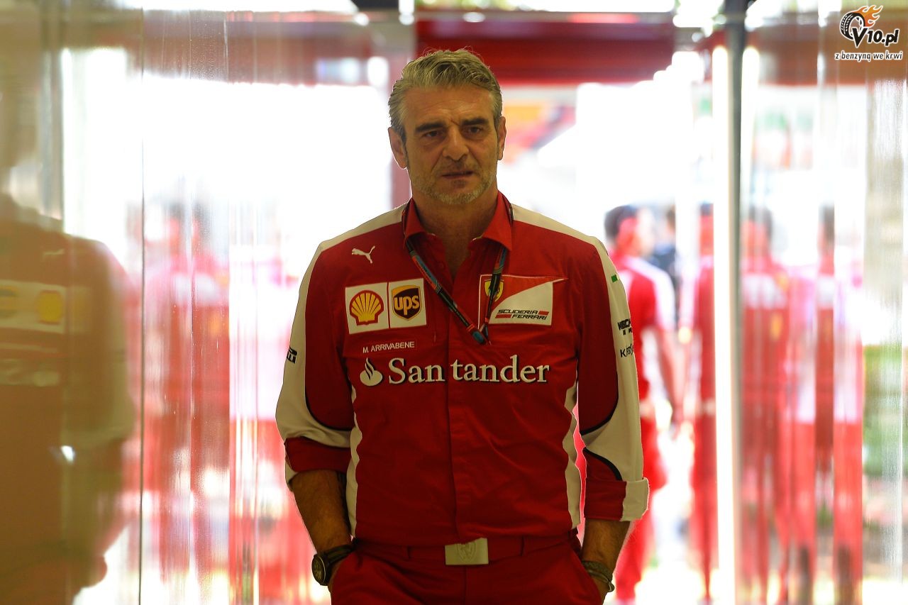 Ferrari przenosi zesp F1 do nowej fabryki