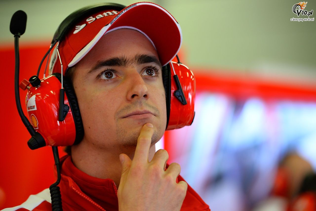 GP Australii 2015 - pitkowe treningi
