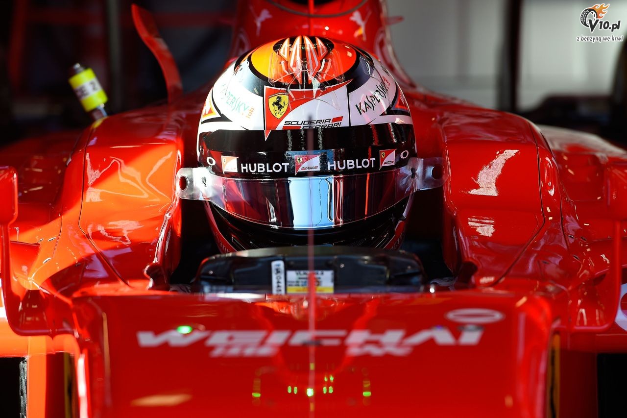 GP Australii 2015 - pitkowe treningi