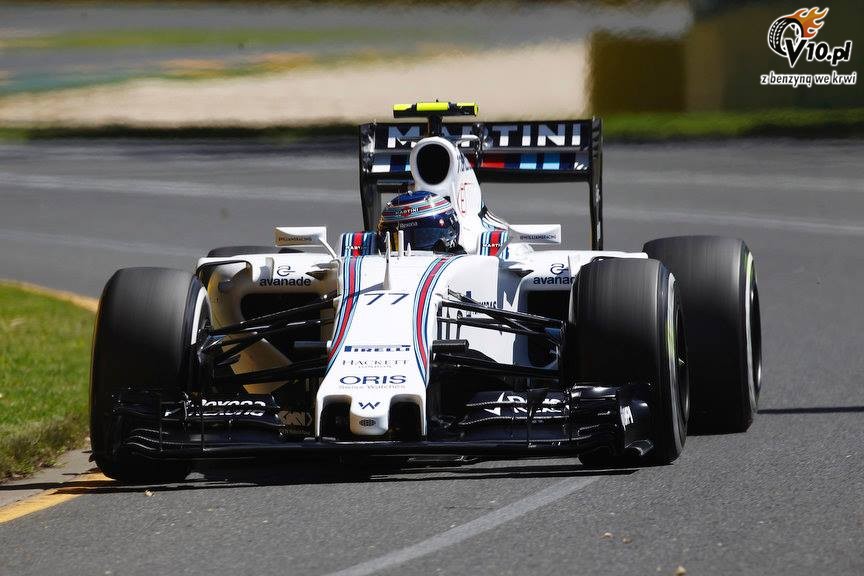 Bottas u lekarzy z blem plecw