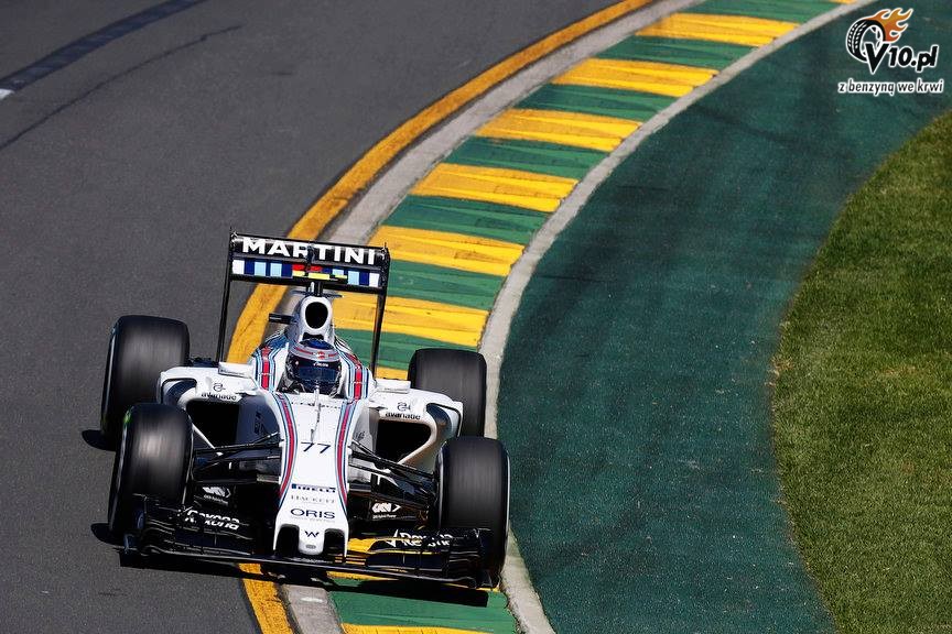 GP Australii - kwalifikacje: Mercedes deklasuje, Hamilton na pole position