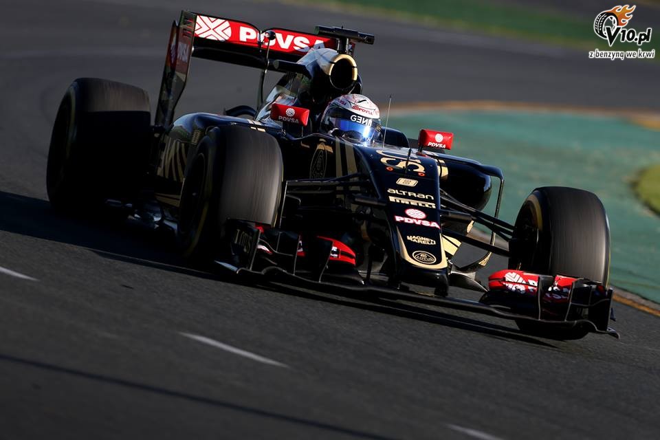 GP Malezji - 1. trening: Rosberg najszybszy, Hamilton bez czasu