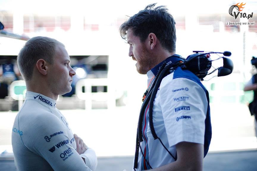 GP Australii 2015 - pitkowe treningi