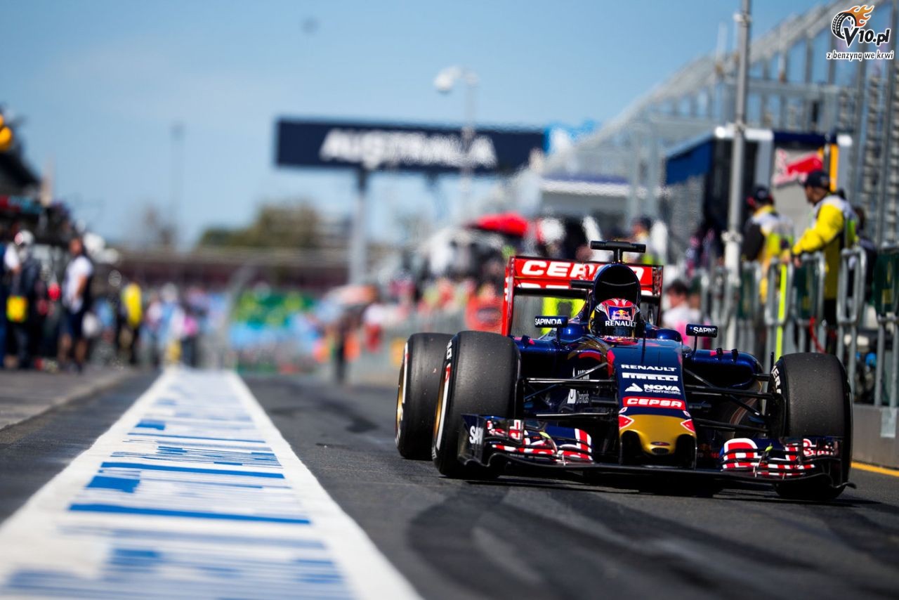 Formua 1 rozpocznie sezon 2016 jednak w marcu?