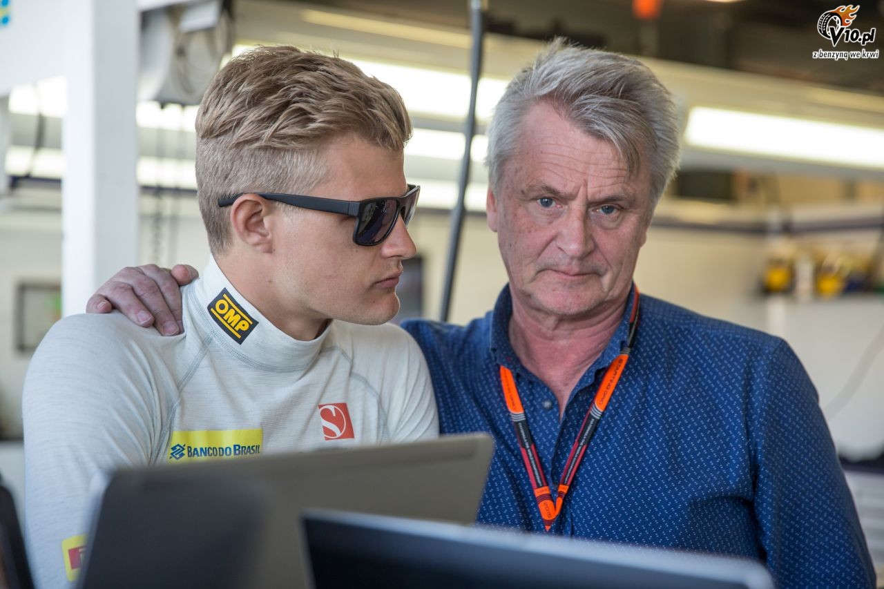 GP Australii 2015 - pitkowe treningi