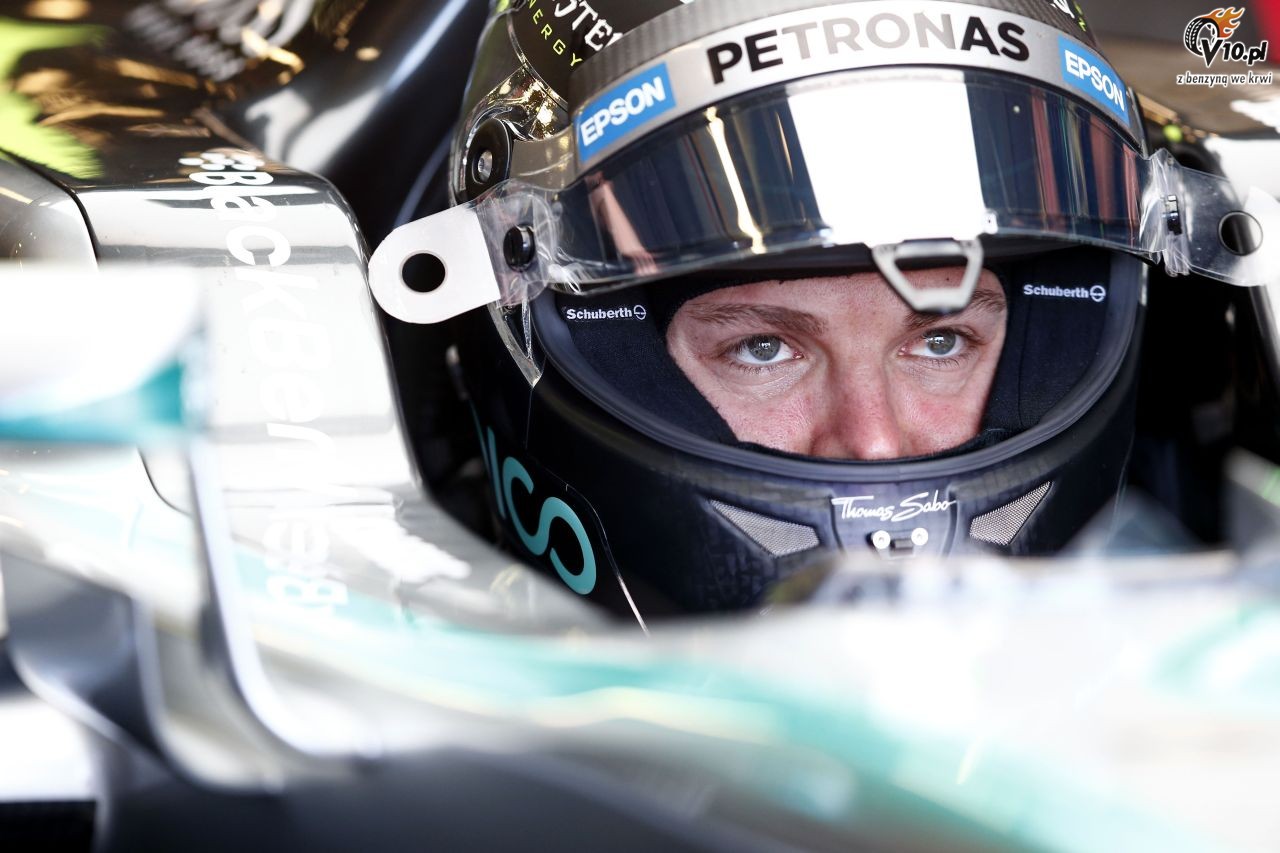 GP Australii 2015 - pitkowe treningi