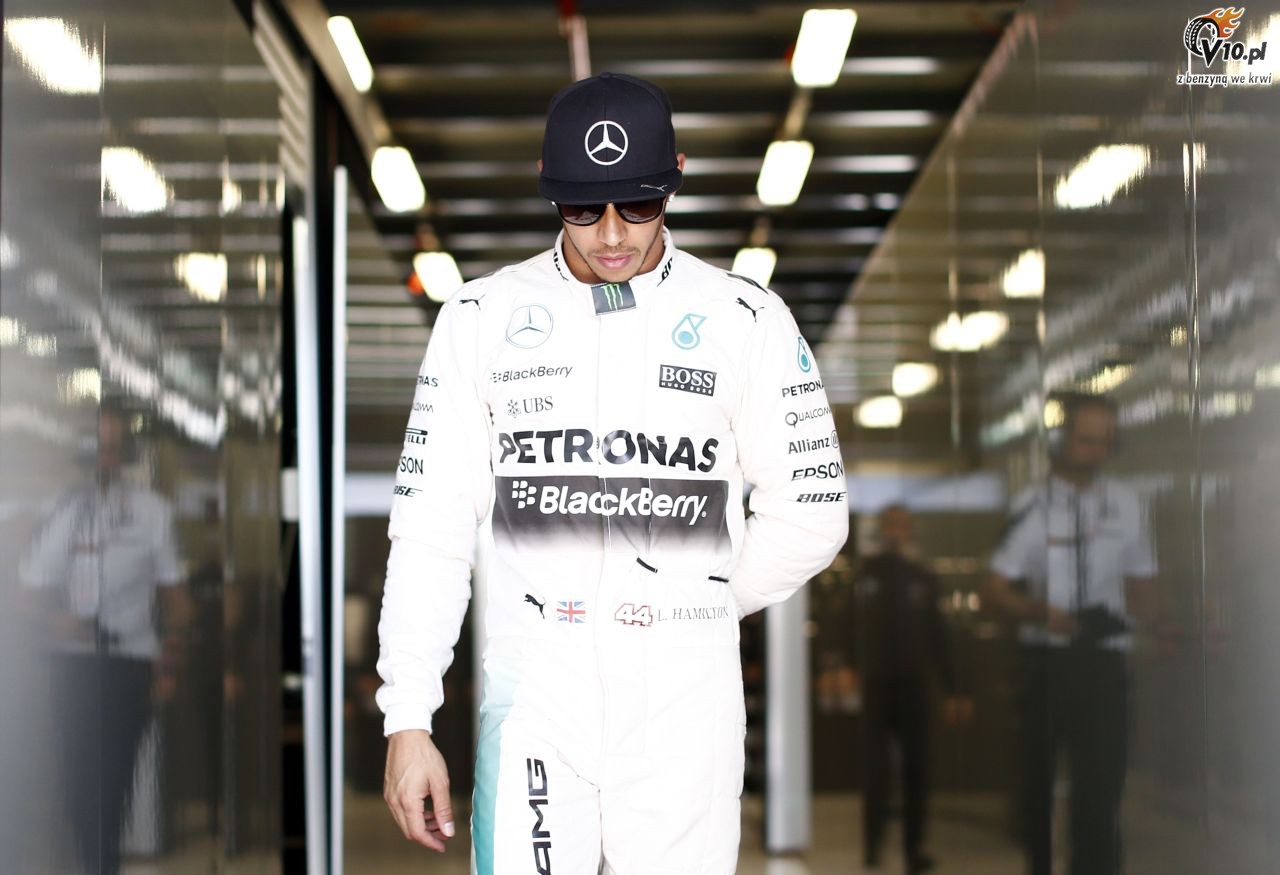 GP Australii 2015 - pitkowe treningi
