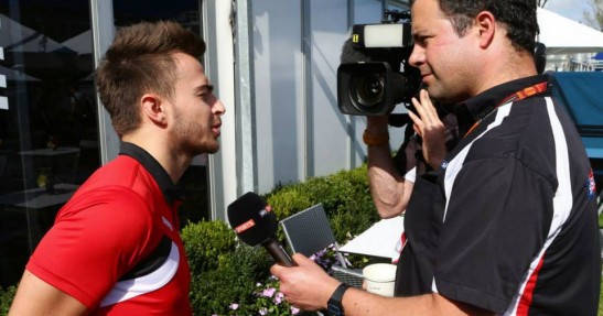 GP Australii 2015 - przygotowania