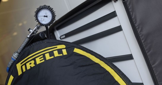 GP Australii 2015 - przygotowania