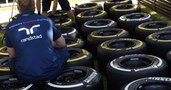 GP Australii 2015 - przygotowania