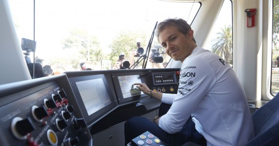 GP Australii 2015 - przygotowania