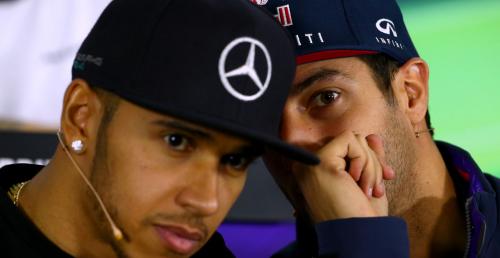 Mercedes zbeszta Red Bulla za pacz o jego dominacj