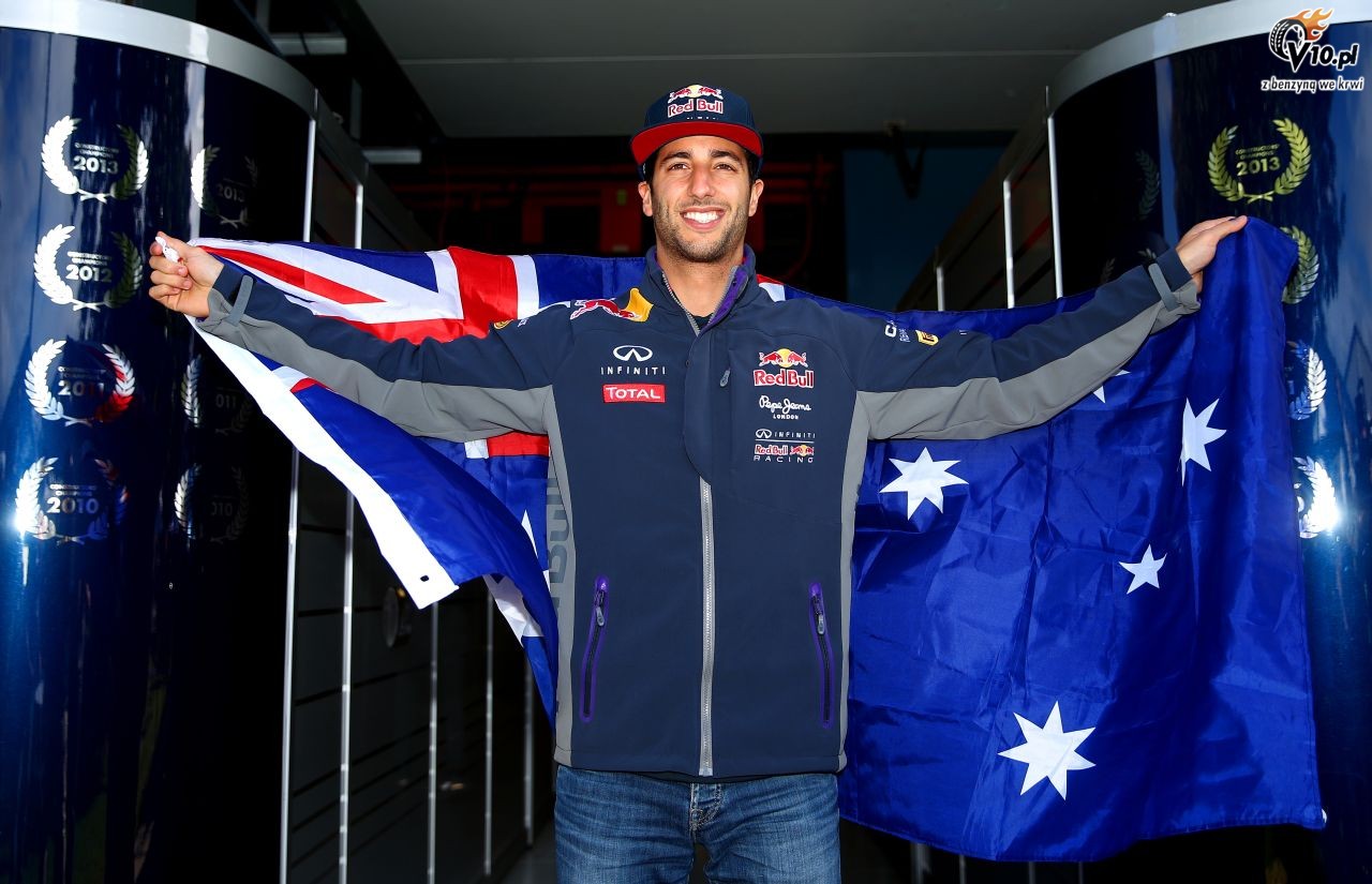 GP Australii 2015 - przygotowania