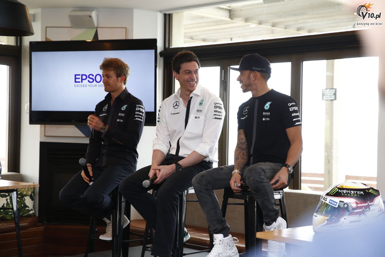 GP Australii 2015 - przygotowania