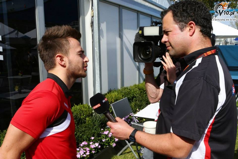 GP Australii 2015 - przygotowania