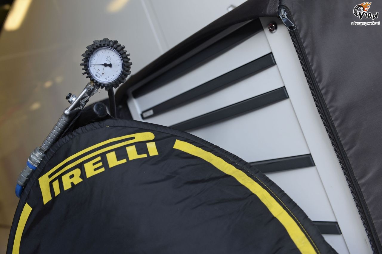 GP Australii 2015 - przygotowania
