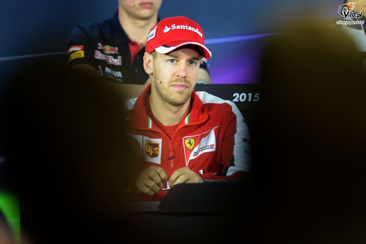 GP Australii 2015 - przygotowania
