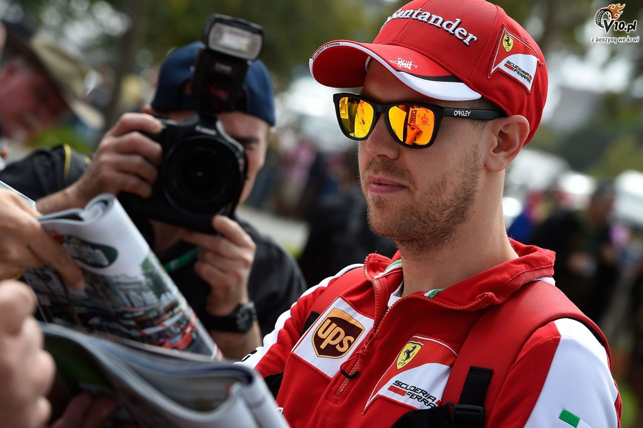 Raikkonen zy na swoj jazd