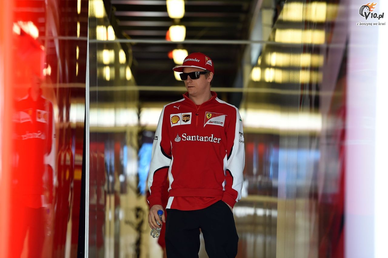 GP Australii 2015 - przygotowania